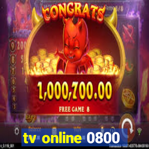 tv online 0800